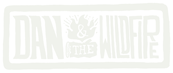 Dan and the Wildfire Logo